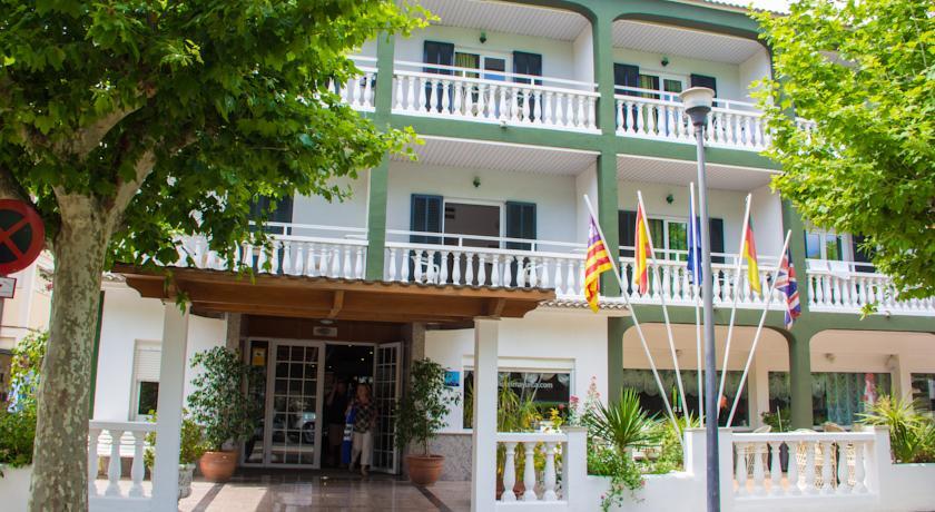Gr Mayurca Hotel Canyamel  Extérieur photo